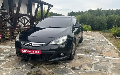 Opel Astra J, 2013 год, 920 000 рублей, 2 фотография