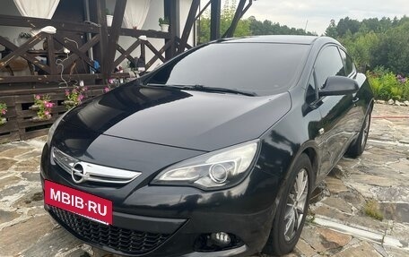 Opel Astra J, 2013 год, 920 000 рублей, 3 фотография