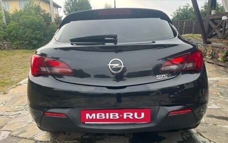 Opel Astra J, 2013 год, 920 000 рублей, 8 фотография