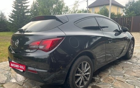 Opel Astra J, 2013 год, 920 000 рублей, 7 фотография
