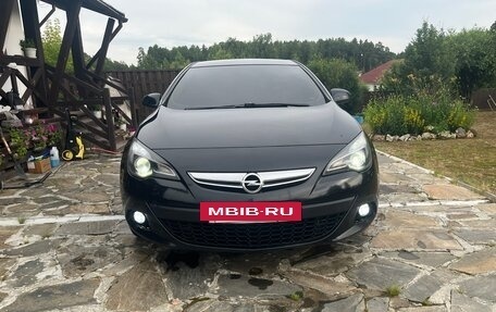 Opel Astra J, 2013 год, 920 000 рублей, 6 фотография
