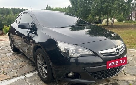 Opel Astra J, 2013 год, 920 000 рублей, 4 фотография
