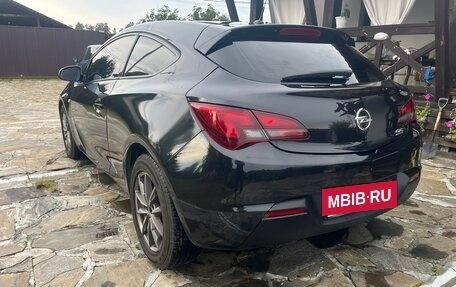 Opel Astra J, 2013 год, 920 000 рублей, 5 фотография
