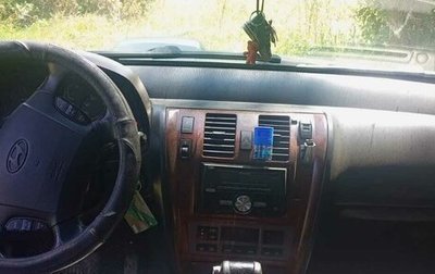Hyundai Terracan I, 2003 год, 650 000 рублей, 1 фотография