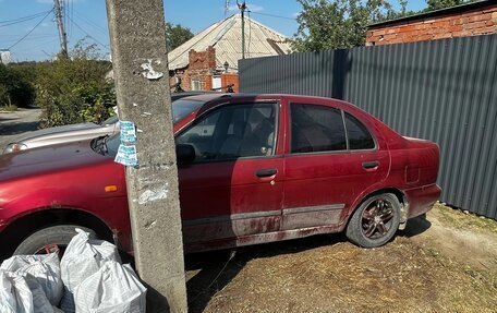Nissan Almera, 1998 год, 110 000 рублей, 5 фотография