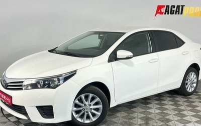 Toyota Corolla, 2013 год, 950 000 рублей, 1 фотография