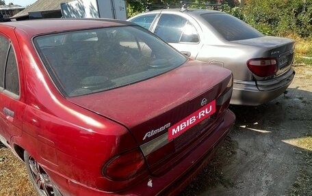 Nissan Almera, 1998 год, 110 000 рублей, 4 фотография