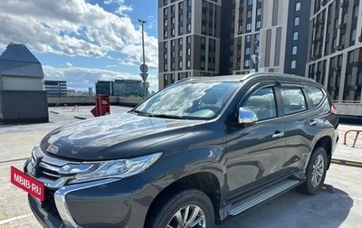 Mitsubishi Pajero Sport III рестайлинг, 2018 год, 1 фотография