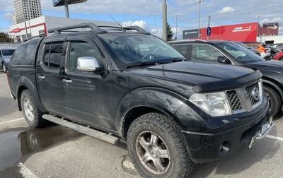 Nissan Navara (Frontier), 2007 год, 1 055 000 рублей, 1 фотография