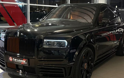 Rolls-Royce Cullinan, 2022 год, 27 000 000 рублей, 1 фотография
