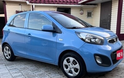 KIA Picanto II, 2013 год, 650 000 рублей, 1 фотография