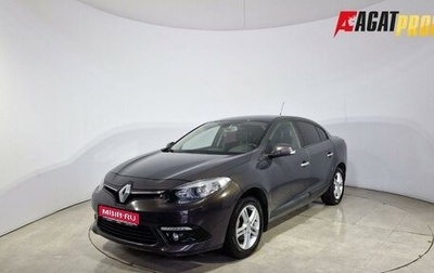 Renault Fluence I, 2013 год, 699 000 рублей, 1 фотография