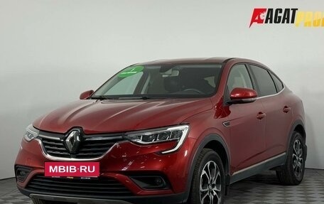 Renault Arkana I, 2021 год, 1 820 000 рублей, 1 фотография
