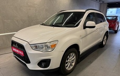 Mitsubishi ASX I рестайлинг, 2014 год, 949 000 рублей, 1 фотография