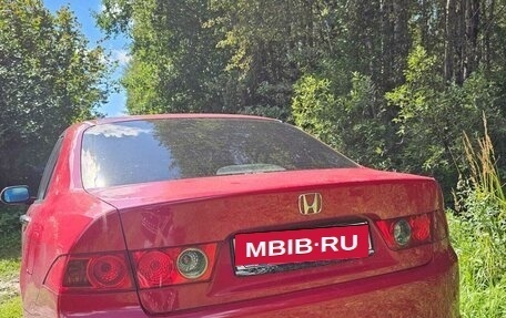 Honda Accord VII рестайлинг, 2007 год, 950 000 рублей, 1 фотография