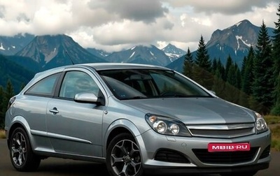 Opel Astra H, 2006 год, 460 000 рублей, 1 фотография