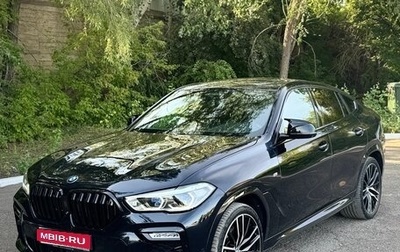 BMW X6, 2020 год, 9 000 000 рублей, 1 фотография