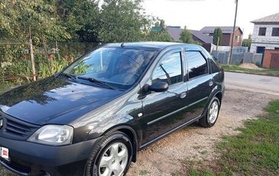 Renault Logan I, 2009 год, 650 000 рублей, 1 фотография