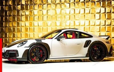 Porsche 911, 2025 год, 58 424 440 рублей, 1 фотография