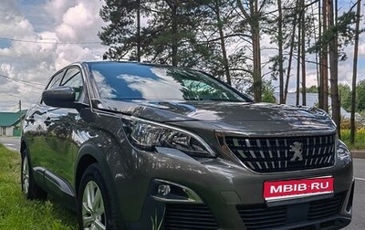 Peugeot 3008 II, 2019 год, 1 850 000 рублей, 1 фотография