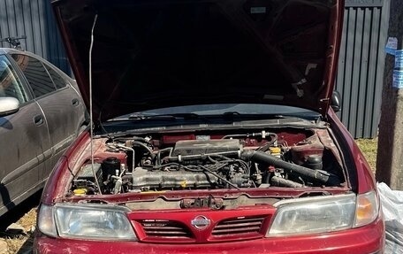 Nissan Almera, 1998 год, 110 000 рублей, 7 фотография