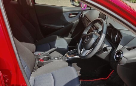 Mazda Demio IV, 2015 год, 1 180 000 рублей, 7 фотография