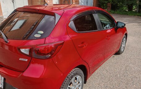 Mazda Demio IV, 2015 год, 1 180 000 рублей, 4 фотография