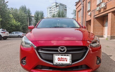 Mazda Demio IV, 2015 год, 1 180 000 рублей, 12 фотография