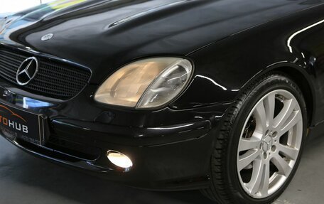 Mercedes-Benz SLK-Класс, 2001 год, 850 000 рублей, 9 фотография