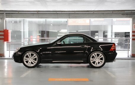 Mercedes-Benz SLK-Класс, 2001 год, 850 000 рублей, 4 фотография