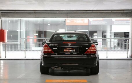 Mercedes-Benz SLK-Класс, 2001 год, 850 000 рублей, 6 фотография