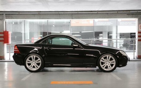 Mercedes-Benz SLK-Класс, 2001 год, 850 000 рублей, 7 фотография