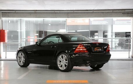 Mercedes-Benz SLK-Класс, 2001 год, 850 000 рублей, 5 фотография