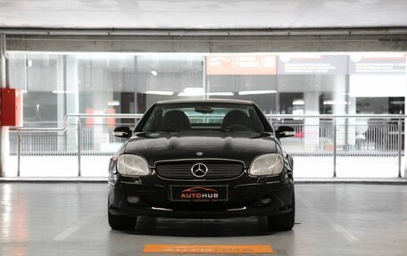Mercedes-Benz SLK-Класс, 2001 год, 850 000 рублей, 2 фотография