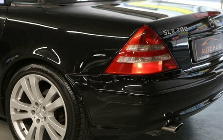 Mercedes-Benz SLK-Класс, 2001 год, 850 000 рублей, 12 фотография