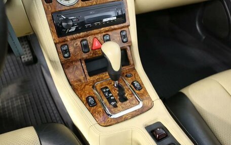 Mercedes-Benz SLK-Класс, 2001 год, 850 000 рублей, 17 фотография