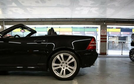 Mercedes-Benz SLK-Класс, 2001 год, 850 000 рублей, 20 фотография
