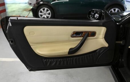 Mercedes-Benz SLK-Класс, 2001 год, 850 000 рублей, 13 фотография