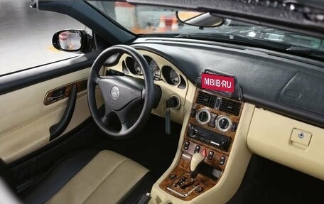 Mercedes-Benz SLK-Класс, 2001 год, 850 000 рублей, 18 фотография