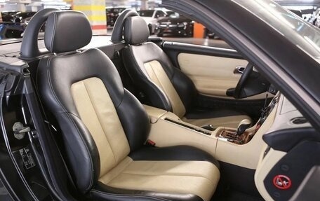 Mercedes-Benz SLK-Класс, 2001 год, 850 000 рублей, 19 фотография
