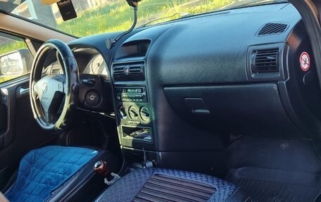 Opel Astra G, 1999 год, 300 000 рублей, 7 фотография