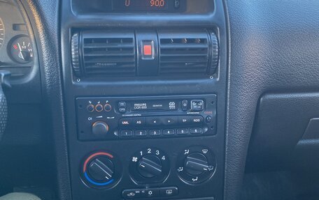 Opel Astra G, 1999 год, 300 000 рублей, 6 фотография