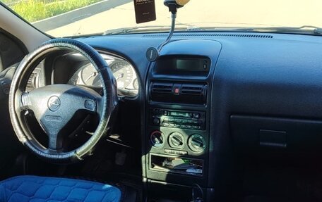 Opel Astra G, 1999 год, 300 000 рублей, 8 фотография