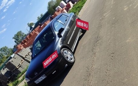 Opel Astra G, 1999 год, 300 000 рублей, 9 фотография