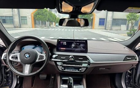 BMW 5 серия, 2020 год, 3 650 000 рублей, 9 фотография