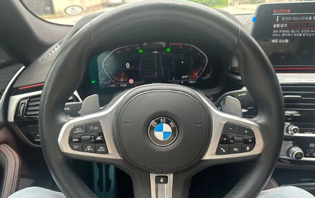 BMW 5 серия, 2022 год, 4 550 000 рублей, 12 фотография