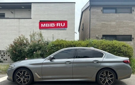 BMW 5 серия, 2022 год, 4 550 000 рублей, 9 фотография