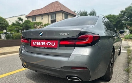 BMW 5 серия, 2022 год, 4 550 000 рублей, 8 фотография