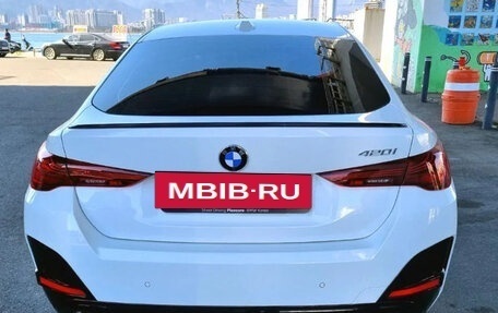 BMW 4 серия, 2025 год, 5 350 000 рублей, 5 фотография