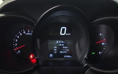 KIA Ray, 2022 год, 880 035 рублей, 5 фотография
